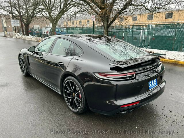 2019 Porsche Panamera Premium Package Plus, 4-Zone Climate Ctrl, Adaptive Cruise Ctrl - 22774013 - 19