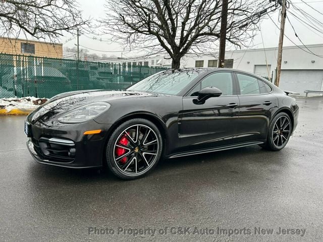 2019 Porsche Panamera Premium Package Plus, 4-Zone Climate Ctrl, Adaptive Cruise Ctrl - 22774013 - 22