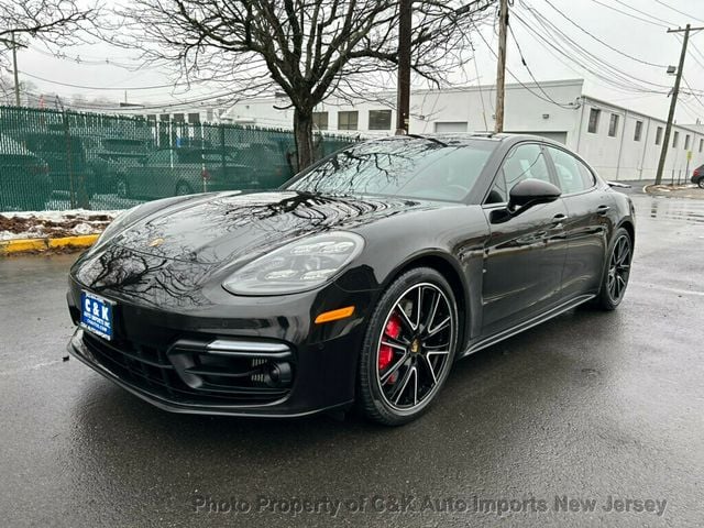 2019 Porsche Panamera Premium Package Plus, 4-Zone Climate Ctrl, Adaptive Cruise Ctrl - 22774013 - 23