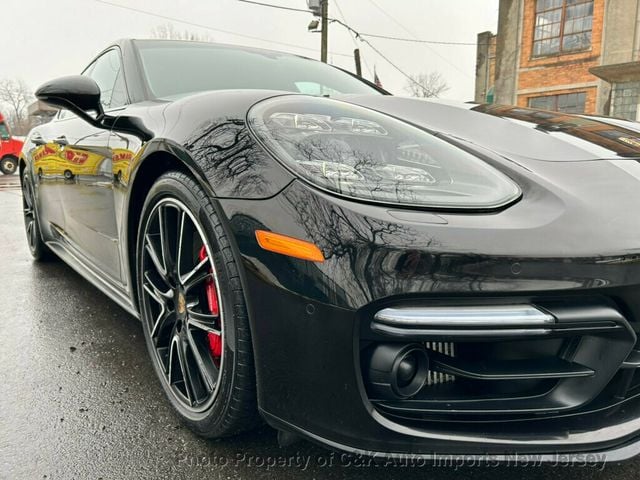 2019 Porsche Panamera Premium Package Plus, 4-Zone Climate Ctrl, Adaptive Cruise Ctrl - 22774013 - 24