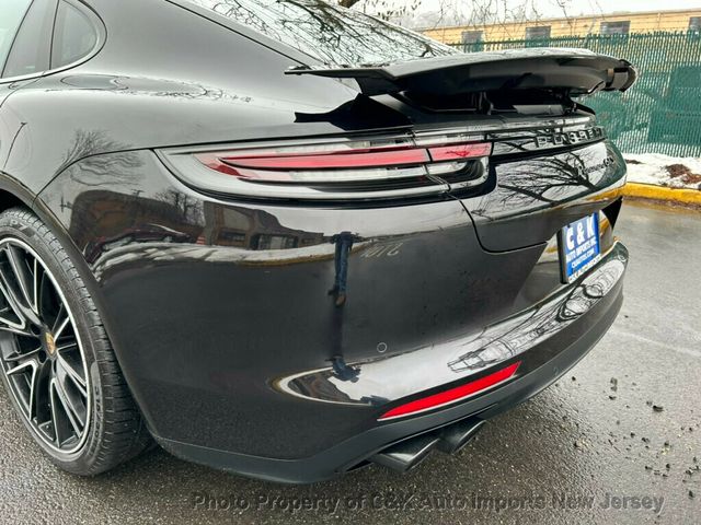 2019 Porsche Panamera Premium Package Plus, 4-Zone Climate Ctrl, Adaptive Cruise Ctrl - 22774013 - 28