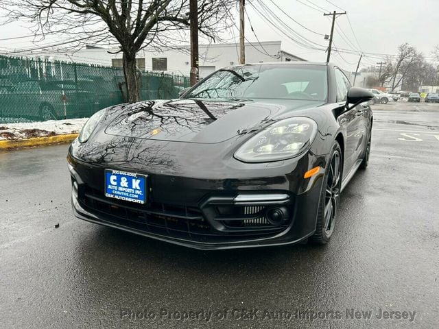 2019 Porsche Panamera Premium Package Plus, 4-Zone Climate Ctrl, Adaptive Cruise Ctrl - 22774013 - 2