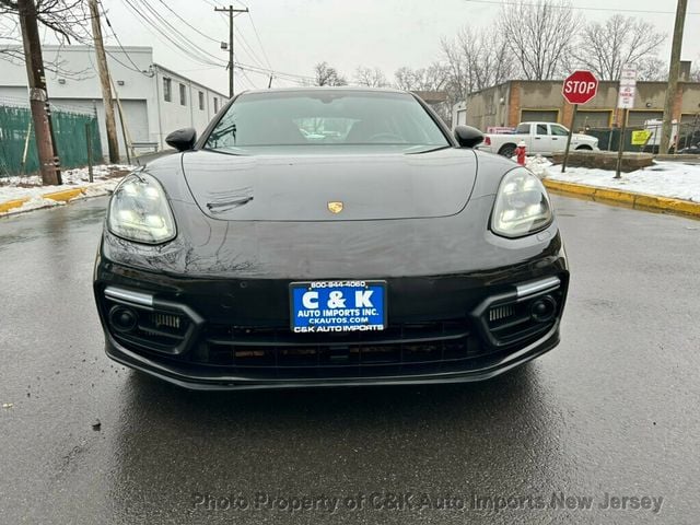 2019 Porsche Panamera Premium Package Plus, 4-Zone Climate Ctrl, Adaptive Cruise Ctrl - 22774013 - 3