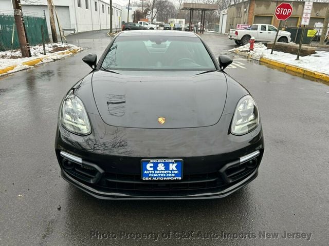 2019 Porsche Panamera Premium Package Plus, 4-Zone Climate Ctrl, Adaptive Cruise Ctrl - 22774013 - 4