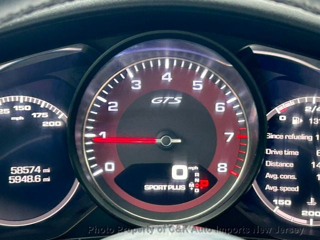 2019 Porsche Panamera Premium Package Plus, 4-Zone Climate Ctrl, Adaptive Cruise Ctrl - 22774013 - 58