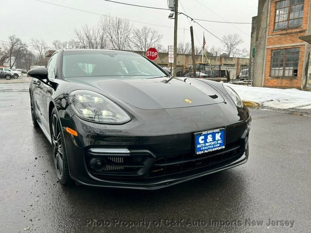 2019 Porsche Panamera Premium Package Plus, 4-Zone Climate Ctrl, Adaptive Cruise Ctrl - 22774013 - 5