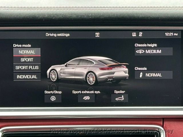 2019 Porsche Panamera Premium Package Plus, 4-Zone Climate Ctrl, Adaptive Cruise Ctrl - 22774013 - 67