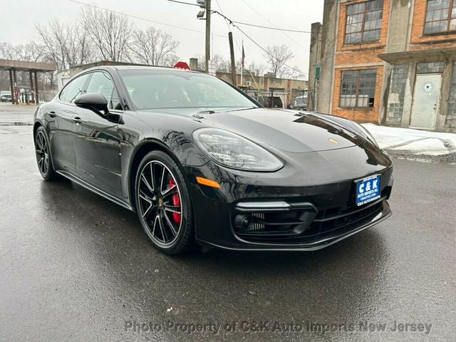 2019 Porsche Panamera Premium Package Plus, 4-Zone Climate Ctrl, Adaptive Cruise Ctrl - 22774013 - 6