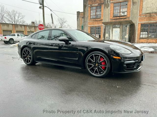 2019 Porsche Panamera Premium Package Plus, 4-Zone Climate Ctrl, Adaptive Cruise Ctrl - 22774013 - 8