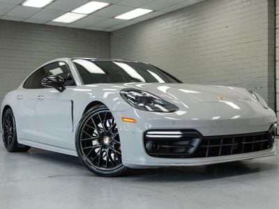 2019 Porsche Panamera - WP0AF2A79KL145291