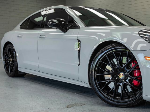2019 Porsche Panamera Turbo AWD - 23034501 - 9