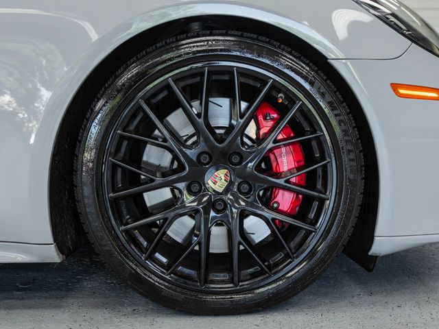 2019 Porsche Panamera Turbo AWD - 23034501 - 12