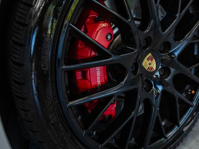 2019 Porsche Panamera Turbo AWD - 23034501 - 13