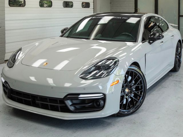 2019 Porsche Panamera Turbo AWD - 23034501 - 15