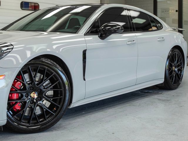 2019 Porsche Panamera Turbo AWD - 23034501 - 16