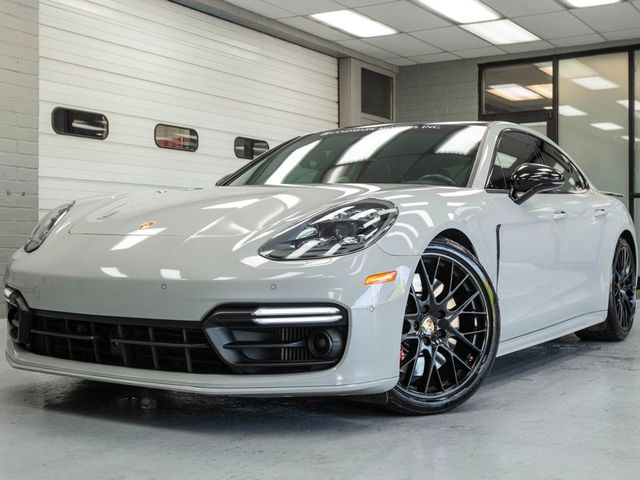 2019 Porsche Panamera Turbo AWD - 23034501 - 1