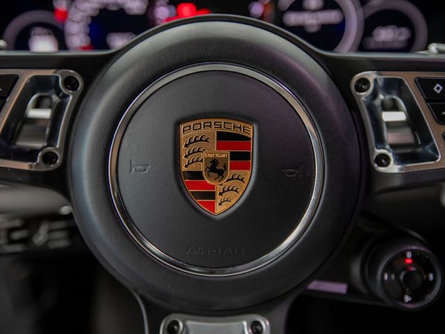 2019 Porsche Panamera Turbo AWD - 23034501 - 21