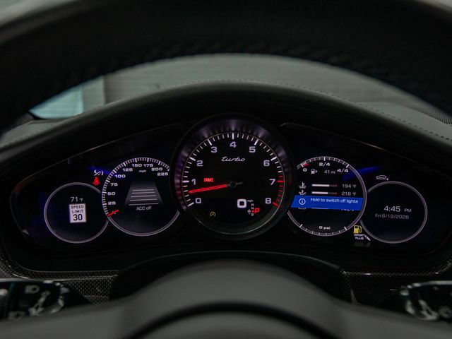 2019 Porsche Panamera Turbo AWD - 23034501 - 23