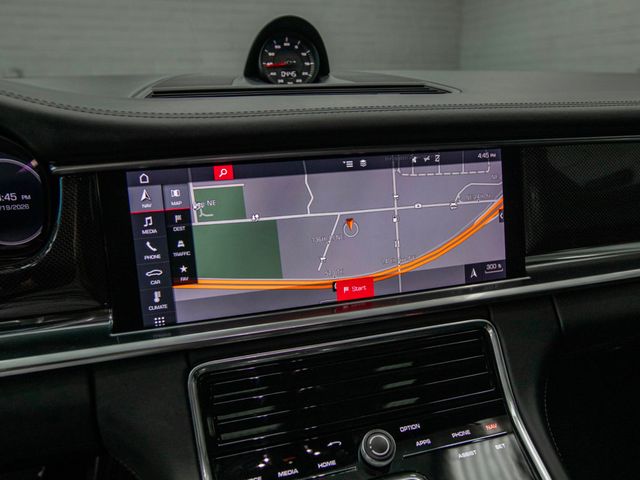 2019 Porsche Panamera Turbo AWD - 23034501 - 25