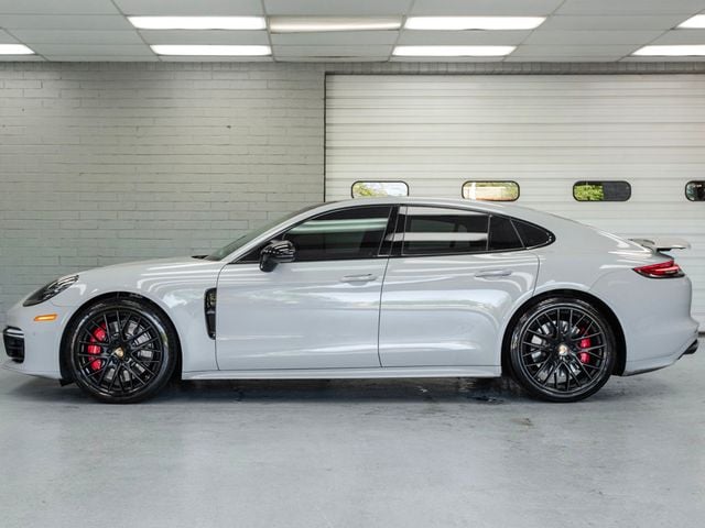 2019 Porsche Panamera Turbo AWD - 23034501 - 3