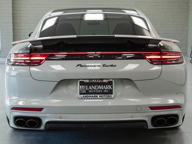 2019 Porsche Panamera Turbo AWD - 23034501 - 39