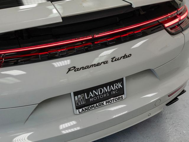 2019 Porsche Panamera Turbo AWD - 23034501 - 40