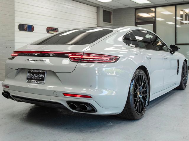 2019 Porsche Panamera Turbo AWD - 23034501 - 42