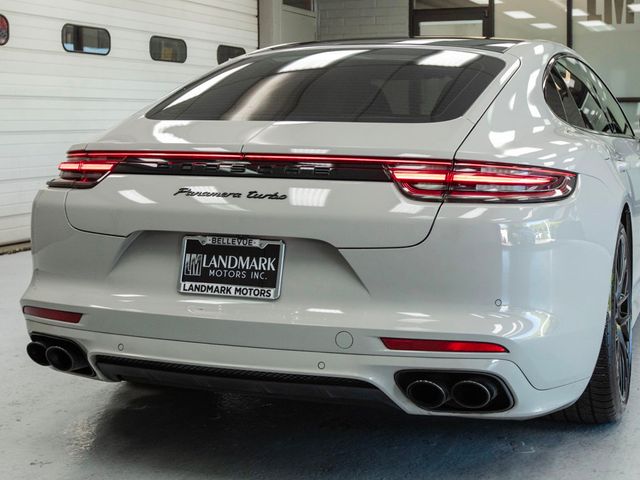 2019 Porsche Panamera Turbo AWD - 23034501 - 43