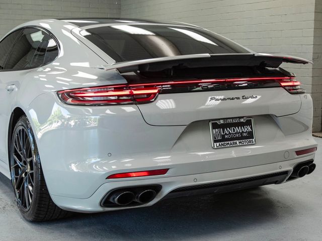 2019 Porsche Panamera Turbo AWD - 23034501 - 46