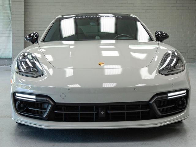 2019 Porsche Panamera Turbo AWD - 23034501 - 4