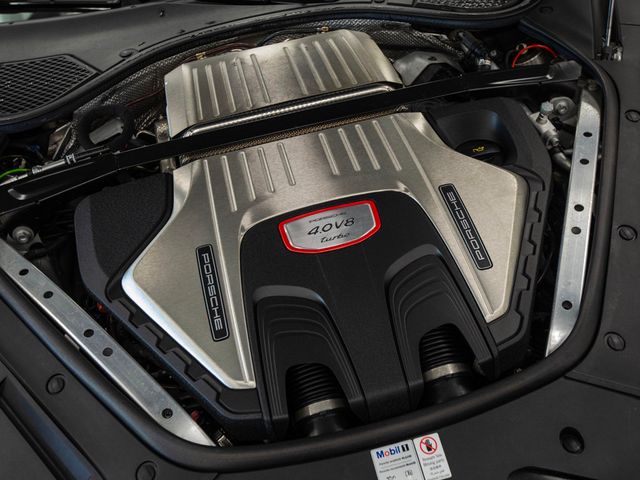 2019 Porsche Panamera Turbo AWD - 23034501 - 5