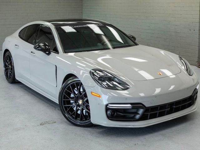 2019 Porsche Panamera Turbo AWD - 23034501 - 7