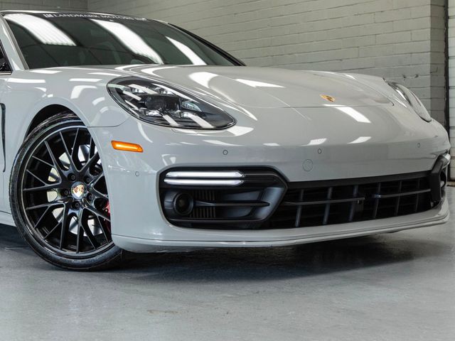 2019 Porsche Panamera Turbo AWD - 23034501 - 8