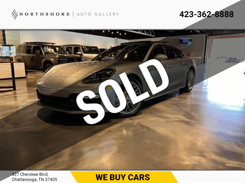 2019 Porsche Panamera Turbo/S/E-HybridExecutive/$240950MSRP!!!/PremiumPkgPlus/HUD - 22993646 | Video 1