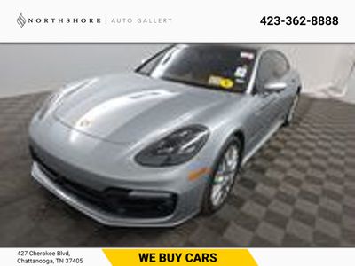 2019 Porsche Panamera