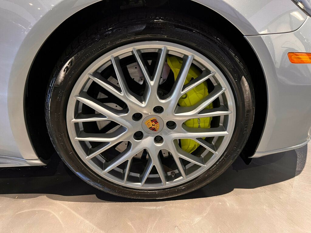 2019 Porsche Panamera Turbo/S/E-HybridExecutive/$240950MSRP!!!/PremiumPkgPlus/HUD - 22993646 - 13