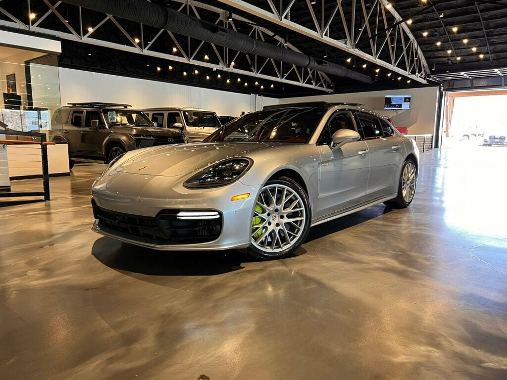 2019 Porsche Panamera Turbo/S/E-HybridExecutive/$240950MSRP!!!/PremiumPkgPlus/HUD - 22993646 - 1