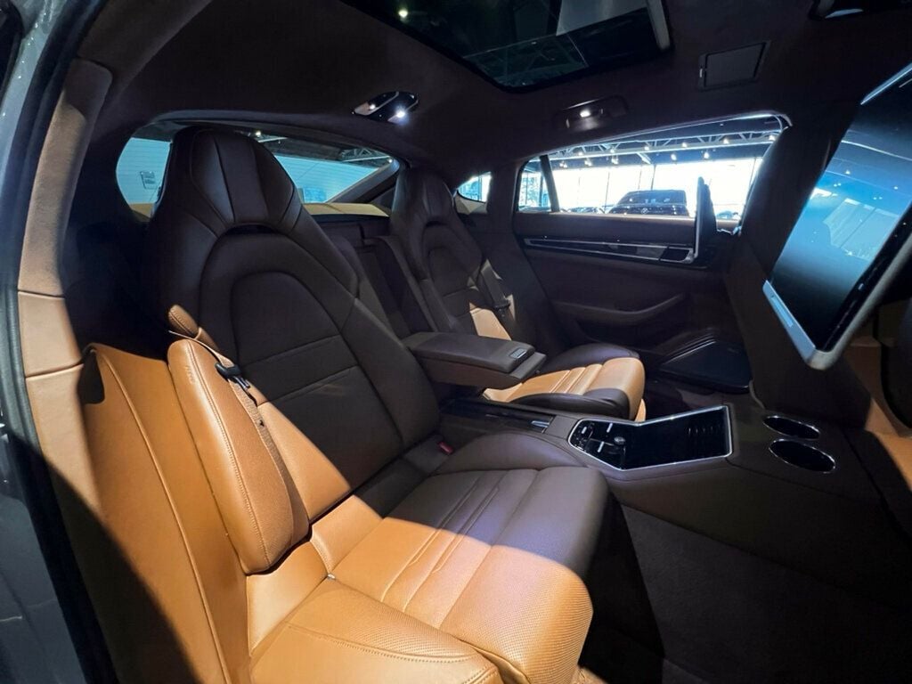 2019 Porsche Panamera Turbo/S/E-HybridExecutive/$240950MSRP!!!/PremiumPkgPlus/HUD - 22993646 - 33