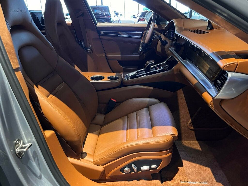 2019 Porsche Panamera Turbo/S/E-HybridExecutive/$240950MSRP!!!/PremiumPkgPlus/HUD - 22993646 - 35