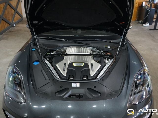 2019 Porsche Panamera Turbo S E-Hybrid Sport Turismo AWD - 22974762 - 9