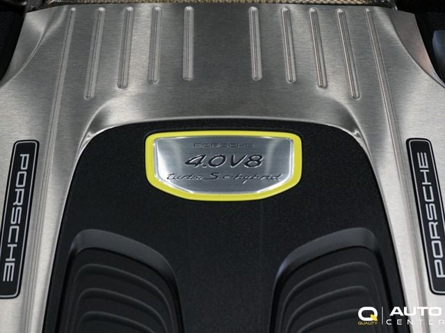 2019 Porsche Panamera Turbo S E-Hybrid Sport Turismo AWD - 22974762 - 10