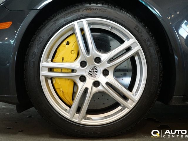 2019 Porsche Panamera Turbo S E-Hybrid Sport Turismo AWD - 22974762 - 11