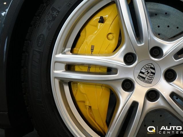 2019 Porsche Panamera Turbo S E-Hybrid Sport Turismo AWD - 22974762 - 12