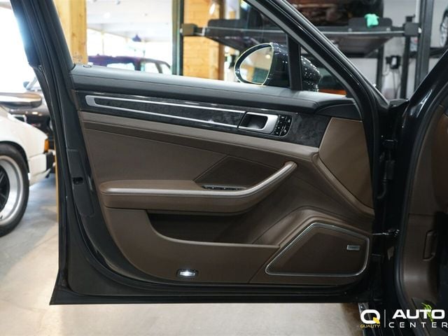 2019 Porsche Panamera Turbo S E-Hybrid Sport Turismo AWD - 22974762 - 14