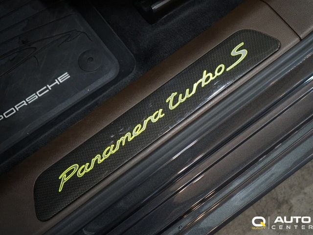 2019 Porsche Panamera Turbo S E-Hybrid Sport Turismo AWD - 22974762 - 18