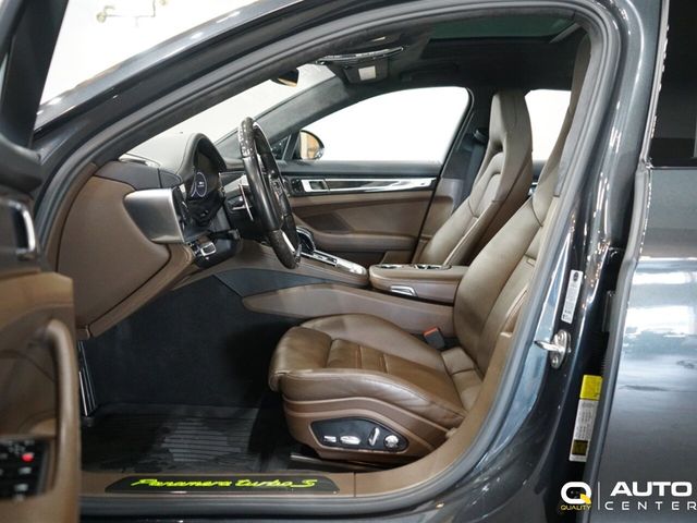 2019 Porsche Panamera Turbo S E-Hybrid Sport Turismo AWD - 22974762 - 22