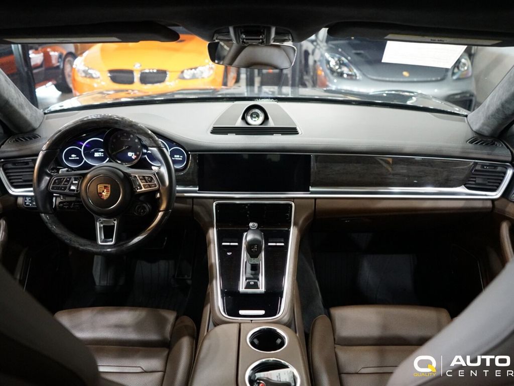 2019 Porsche Panamera Turbo S E-Hybrid Sport Turismo AWD - 22974762 - 23