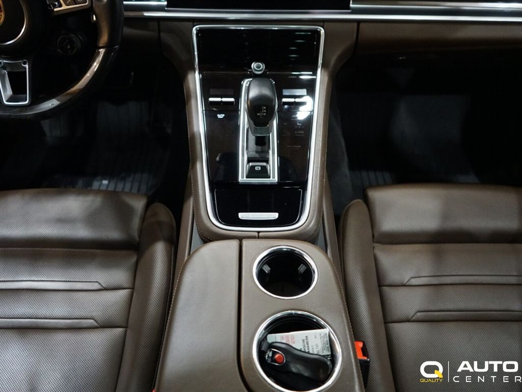 2019 Porsche Panamera Turbo S E-Hybrid Sport Turismo AWD - 22974762 - 28