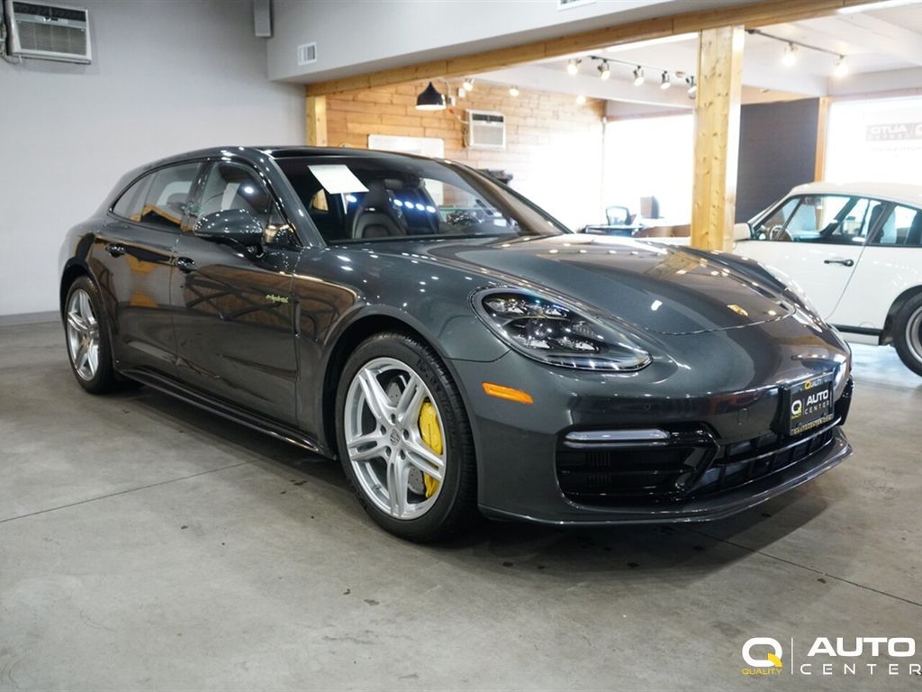2019 Porsche Panamera Turbo S E-Hybrid Sport Turismo AWD - 22974762 - 2