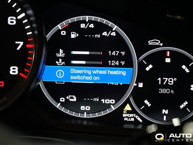 2019 Porsche Panamera Turbo S E-Hybrid Sport Turismo AWD - 22974762 - 35